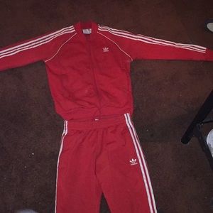 Adidas jumpsuit